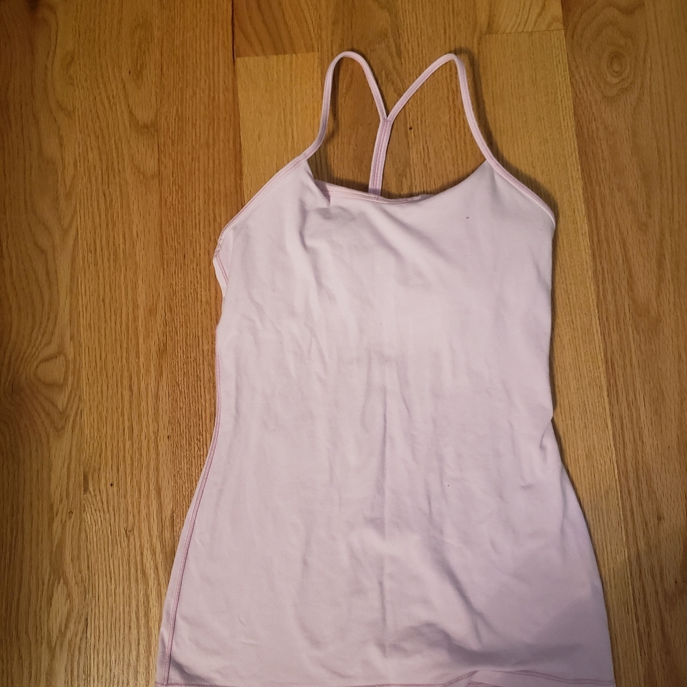 Racer back